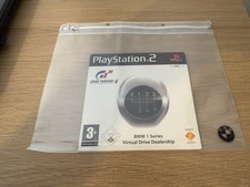 Gran Turismo 4 BMW 1 Series Virtual Drive PS2 muito bom estado comprar usado  Enviando para Brazil