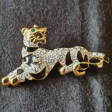 Leopard tiger gold for sale  TAMWORTH