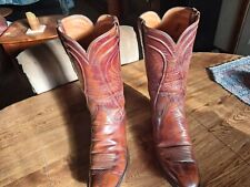 Pair lucchese mens for sale  Heber Springs