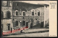 Ai5588 cartolina epoca usato  Milano