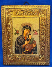 Vintage ancien tableau d'occasion  Saint-Louis