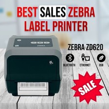 Zebra zd620 direct for sale  Sarasota