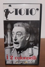 Vhs toto colonnelli usato  Cavenago d'Adda