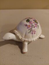 Lefton turtle trinket for sale  Star Prairie