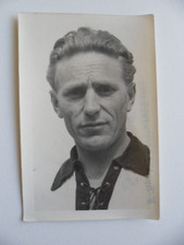 Riginalfoto hannes haferkamp gebraucht kaufen  Bremen