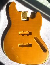 Corpo de baixo jazz NITRO RELIC laranja ouro luz premium FAÇA SEU PEDIDO JVGitarras comprar usado  Enviando para Brazil