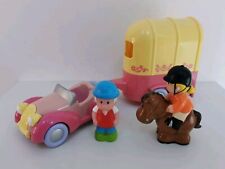 Elc happyland pink for sale  WOKING