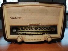 Vintage röhrenradio nordmende gebraucht kaufen  Mühlhausen
