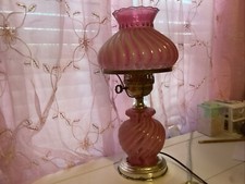 Cranberry opalesent swirl for sale  Harlingen