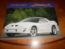 2000 pontiac firebird for sale  Greencastle