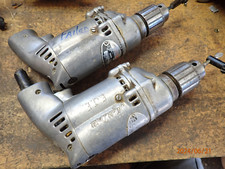 2 brocas elétricas vintage modelo 381 shopping com chaves de mandril lidas comprar usado  Enviando para Brazil