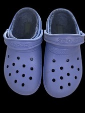 Crocs periwinkle blue for sale  Bethesda