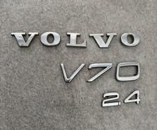 Genuine volvo v70 for sale  SALISBURY