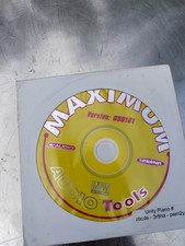 Audio maximum audio gebraucht kaufen  Stuttgart