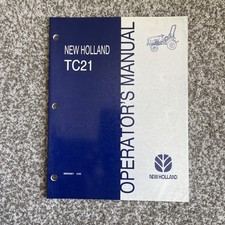 New holland tc21 for sale  Chambersburg