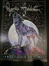 Jane addiction concert for sale  Rossville