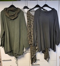Teiliges kleiderpaket 2x gebraucht kaufen  Rudersberg