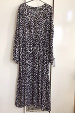 Black maxi dress for sale  ILFORD