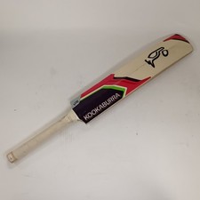 Kookaburra cricket bat for sale  WINSFORD