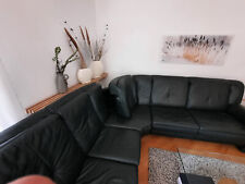 Couchgarnitur wohnlandschaft l gebraucht kaufen  Schwelm