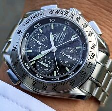 Omega speedmaster split usato  Italia