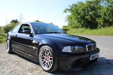 Bmw e46 manual for sale  NEWCASTLE EMLYN