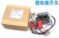 Broca de impacto/interruptor de velocidade Bosch 1617000889 1 617 000 889 placa de circuito on-off comprar usado  Enviando para Brazil