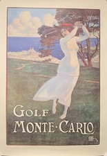 Golf monte carlo d'occasion  Montpellier-