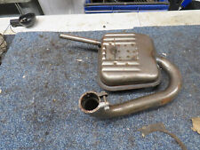 Vespa px125 exhaust for sale  CHESTER LE STREET