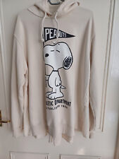 Zara jumper snoopy for sale  SALFORD