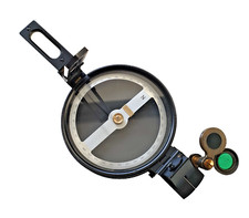 Unbranded prismatic compass for sale  LONDON