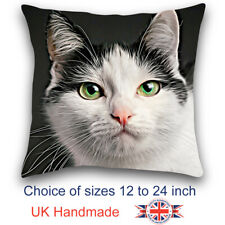 Black white cat for sale  WISBECH