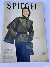 Usado, Vintage Spiegel 1951 Fall & Winter Catalog - Clothing, Toys, Dolls, Furniture comprar usado  Enviando para Brazil