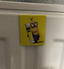 Minions magnetlesezeichen magn gebraucht kaufen  Verl
