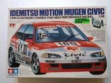 Tamiya civic idemitsu d'occasion  Narbonne