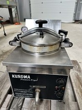 Kuroma pressure fryer for sale  NEWTON AYCLIFFE