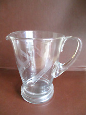 Glass jug art for sale  NORWICH