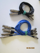 Patchkabel mikrofonkabel 8 gebraucht kaufen  Worms