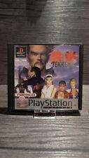 Tekken sony playstation gebraucht kaufen  Passau