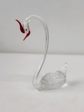 Cigno vintage vetro usato  Viareggio