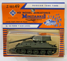Roco minitanks russian for sale  Alhambra