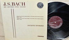 Jacques dumont bach d'occasion  France