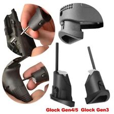 Usado, Ferramenta plugue aderência QUENTE para reservatório de óleo compacto tamanho completo Glock Gen 3 & 4 & 5 comprar usado  Enviando para Brazil