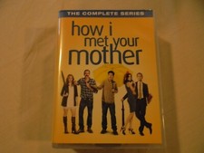 How I Met Your Mother: The Complete Series (2018, DVD 28-Disc Set) Seasons 1-9 comprar usado  Enviando para Brazil