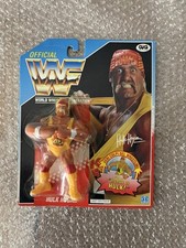 Wwf hasbro hogan for sale  Bensenville