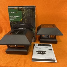 2pack solar post for sale  Miami