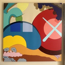kaws painting for sale kaws painting for sale BOURNEMOUTH
