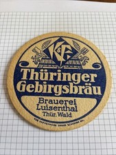 Alter brauerei bierdeckel gebraucht kaufen  Langenzenn