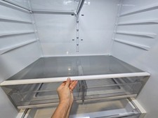 LG LFXS26596S 36" Geladeira Inteligente PRATELEIRA DE VIDRO ACIMA DAS GAVETAS DE VEGETAIS comprar usado  Enviando para Brazil