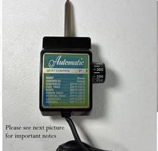 Heat control lifetime for sale  Powder Springs